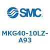 MKG40-10LZ-A93 ロータリクランプシリンダ MK-Zシリーズ MKG40 SMC 49159583
