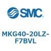 MKG40-20LZ-F7BVL ロータリクランプシリンダ MK-Zシリーズ MKG40 SMC 49159854