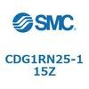 CDG1RN25-115Z 丸形エアシリンダ/ダイレクトマウント形：複動 CG1Rシリーズ SMC 49163108