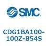 CDG1BA100-100Z-B54S �W���ی`�G�A�V�����_/�����E�Ѓ��b�h CG1�V���[�Y CDG1BA100 SMC 49191975