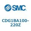 CDG1BA100-220Z �W���ی`�G�A�V�����_/�����E�Ѓ��b�h CG1�V���[�Y CDG1BA100 SMC 49192027