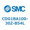 CDG1BA100-30Z-B54L �W���ی`�G�A�V�����_/�����E�Ѓ��b�h CG1�V���[�Y CDG1BA100 SMC 49192045