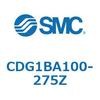 CDG1BA100-275Z �W���ی`�G�A�V�����_/�����E�Ѓ��b�h CG1�V���[�Y CDG1BA100 SMC 49192115
