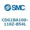 CDG1BA100-110Z-B54L �W���ی`�G�A�V�����_/�����E�Ѓ��b�h CG1�V���[�Y CDG1BA100 SMC 49192167