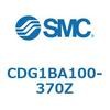 CDG1BA100-370Z �W���ی`�G�A�V�����_/�����E�Ѓ��b�h CG1�V���[�Y CDG1BA100 SMC 49192282