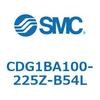 CDG1BA100-225Z-B54L �W���ی`�G�A�V�����_/�����E�Ѓ��b�h CG1�V���[�Y CDG1BA100 SMC 49192377