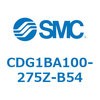 CDG1BA100-275Z-B54 �W���ی`�G�A�V�����_/�����E�Ѓ��b�h CG1�V���[�Y CDG1BA100 SMC 49192413
