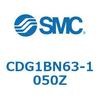 CDG1BN63-1050Z 標準丸形エアシリンダ/複動・片ロッド CG1シリーズ CDG1BN63 SMC 49226275