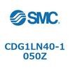 CDG1LN40-1050Z 標準丸形エアシリンダ/複動・片ロッド CG1シリーズ CDG1L SMC 49259823