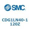 CDG1LN40-1120Z 標準丸形エアシリンダ/複動・片ロッド CG1シリーズ CDG1L SMC 49259927