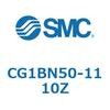 CG1BN50-1110Z 標準丸形エアシリンダ/複動・片ロッド CG1シリーズ CG1B SMC 49266552