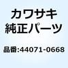 76215)レインフオース，フロント ピラー アウター LH ニッサン