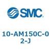 10-AM150C-02-J ミストセパレータ SMC 50471416