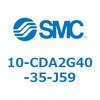 10-CDA2G40-35-J59 10-CDA SMC 50476797