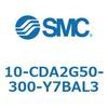 10-CDA2G50-300-Y7BAL3 10-CDA SMC 50476815