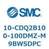 10-CDQ2B100-100DMZ-M9BWSDPC 10-CDQ2B1 SMC 50488164