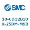 10-CDQ2B100-25DM-M9B 10-CDQ2B1 SMC 50488277