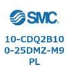 10-CDQ2B100-25DMZ-M9PL 10-CDQ2B1 SMC 50488286