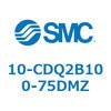 10-CDQ2B100-75DMZ 10-CDQ2B1 SMC 50488417