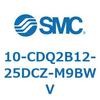 10-CDQ2B12-25DCZ-M9BWV 10-CDQ2B1 SMC 50488462