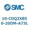 10-CDQ2XB50-20DM-A73L 10-CDQ2 SMC 50496871