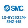 10-SYJ522M-5MZ-M5 10-SYJ SMC 50522814