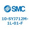 10-SYJ712M-1L-01-F 10-SYJ SMC 50523103