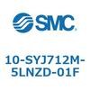 10-SYJ712M-5LNZD-01F 10-SYJ SMC 50523216