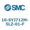 10-SYJ712M-5LZ-01-F 10-SYJ SMC 50523261
