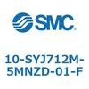 10-SYJ712M-5MNZD-01-F 10-SYJ SMC 50523304