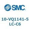 10-VQ1141-5LC-C6 5�|�[�g�\���m�C�h�o���u 10-VQ1 SMC 50526025