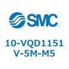 10-VQD1151V-5M-M5 10-VQD SMC 50527757