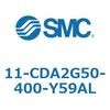 11-CDA2G50-400-Y59AL 11-CDA SMC 50539921