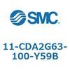 11-CDA2G63-100-Y59B 11-CDA SMC 50539946