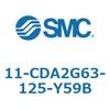 11-CDA2G63-125-Y59B 11-CDA SMC 50539955