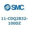 11-CDQ2B32-100DZ 11-CDQ2 SMC 50544392