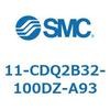 11-CDQ2B32-100DZ-A93 11-CDQ2 SMC 50544417