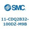 11-CDQ2B32-100DZ-M9B 11-CDQ2 SMC 50544435