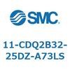 11-CDQ2B32-25DZ-A73LS 11-CDQ2 SMC 50544785
