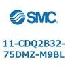 11-CDQ2B32-75DMZ-M9BL 11-CDQ2 SMC 50545336