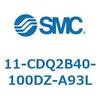 11-CDQ2B40-100DZ-A93L 11-CDQ2 SMC 50545494