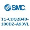 11-CDQ2B40-100DZ-A93VL 11-CDQ2 SMC 50545503