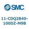 11-CDQ2B40-100DZ-M9B 11-CDQ2 SMC 50545512