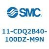 11-CDQ2B40-100DZ-M9N 11-CDQ2 SMC 50545521