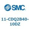 11-CDQ2B40-10DZ 11-CDQ2 SMC 50545564