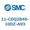 11-CDQ2B40-10DZ-A93 11-CDQ2 SMC 50545573