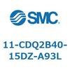 11-CDQ2B40-15DZ-A93L 11-CDQ2 SMC 50545652