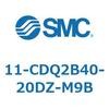11-CDQ2B40-20DZ-M9B 11-CDQ2 SMC 50545774