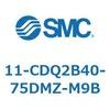 11-CDQ2B40-75DMZ-M9B 11-CDQ2 SMC 50546185