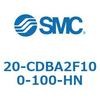 20-CDBA2F100-100-HN 20-CDB SMC 50587162